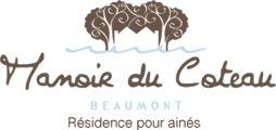 Manoir du Coteau - Résidence pour personnes retraitées - Beaumont